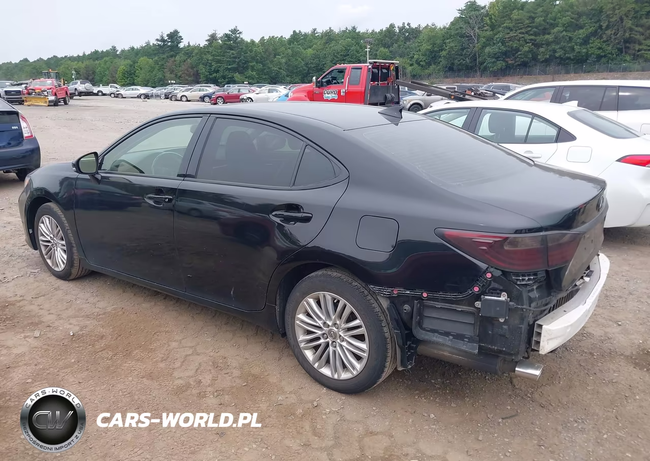 2015 Lexus Es 350 VIN:JTHBK1GG4F2164262 - 14