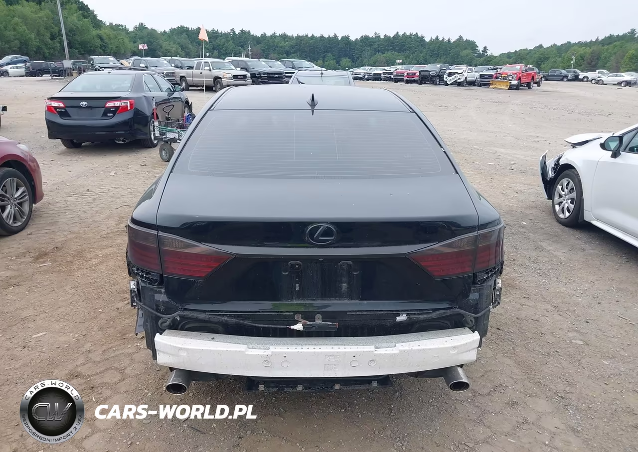 2015 Lexus Es 350 VIN:JTHBK1GG4F2164262 - 16