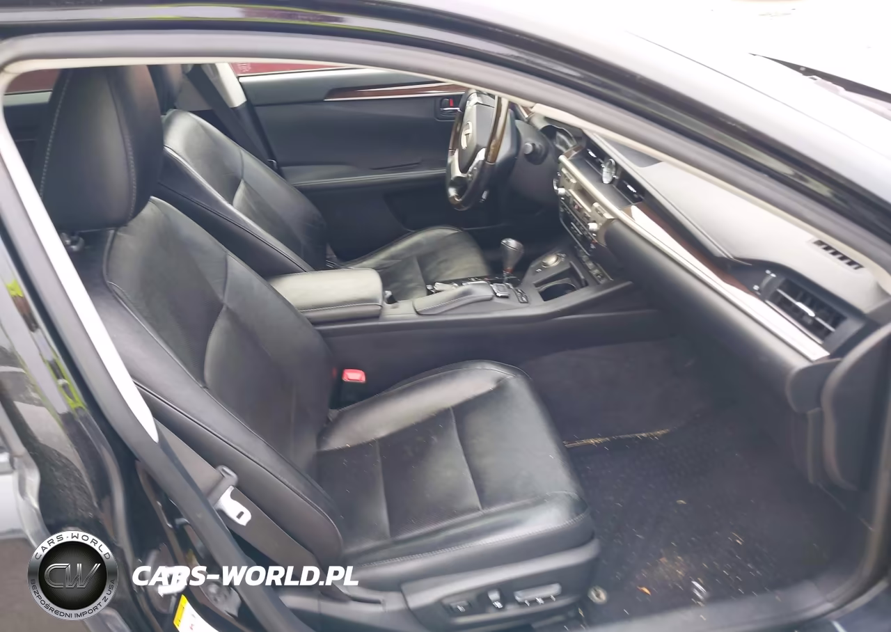 2015 Lexus Es 350 VIN:JTHBK1GG4F2164262 - 5