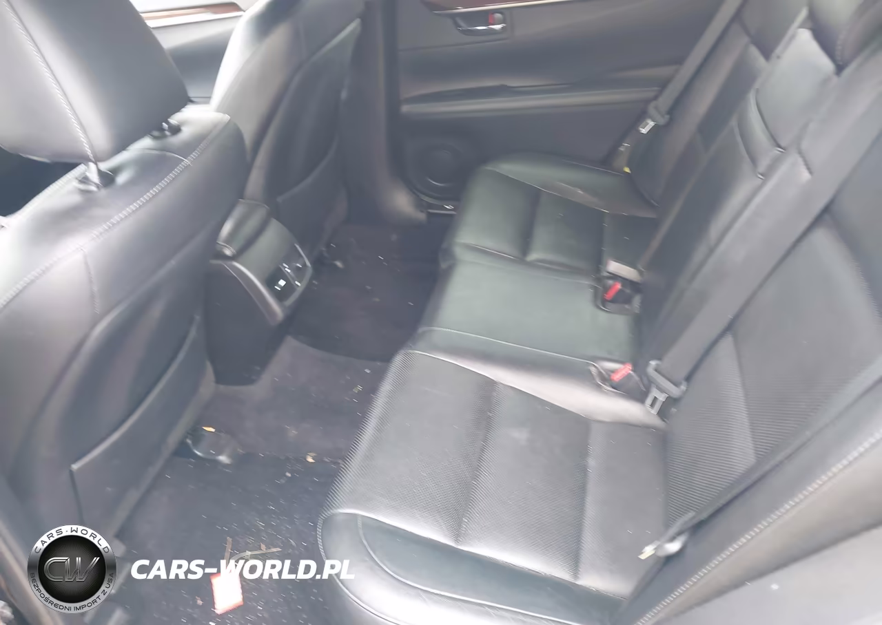 2015 Lexus Es 350 VIN:JTHBK1GG4F2164262 - 8