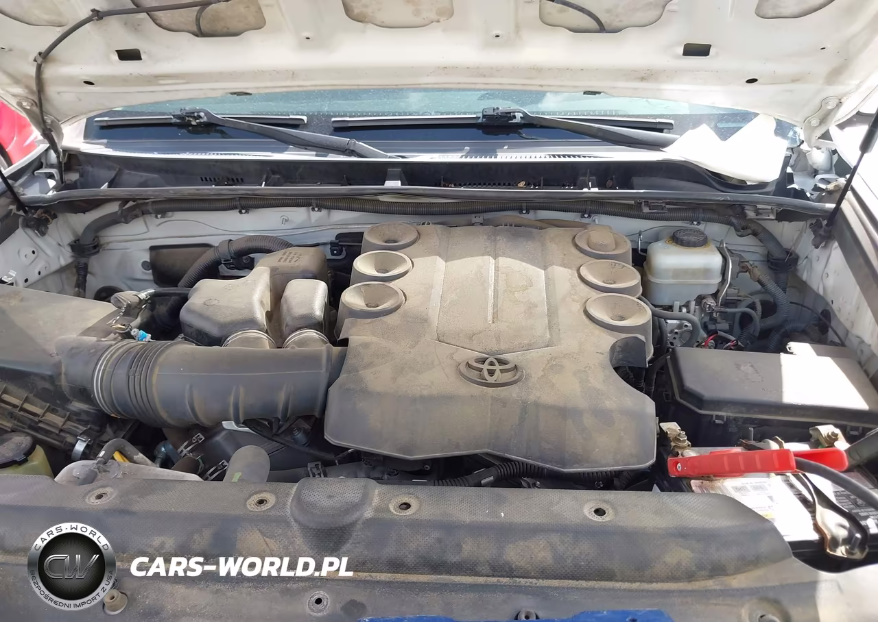 2013 Toyota 4Runner Sr5 VIN:JTEZU5JR3D5061787 - 10