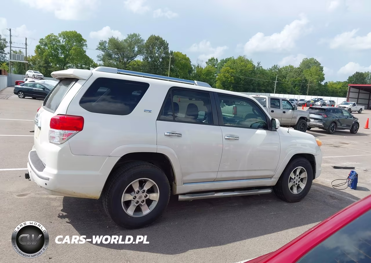 2013 Toyota 4Runner Sr5 VIN:JTEZU5JR3D5061787 - 13