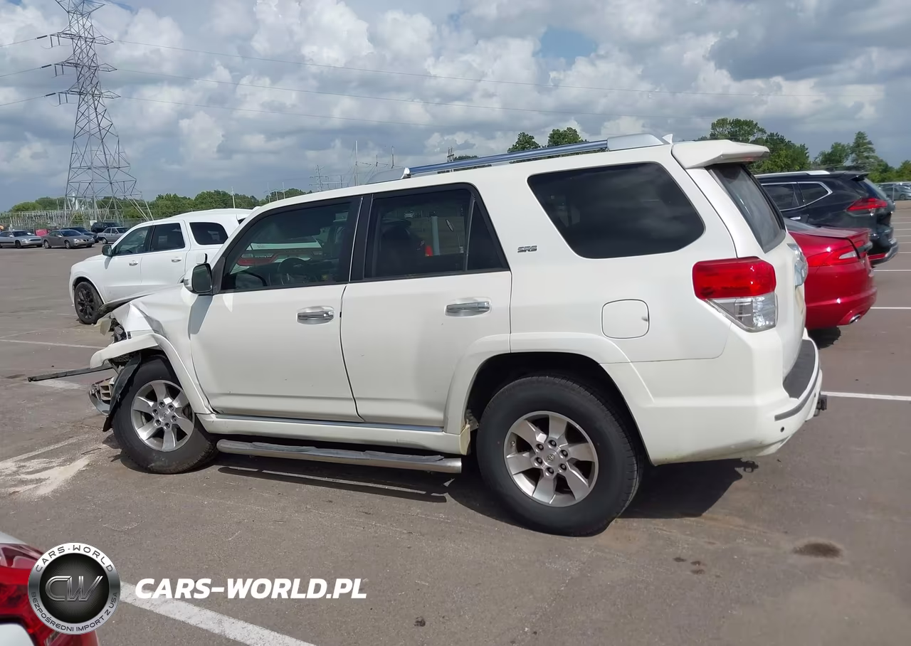 2013 Toyota 4Runner Sr5 VIN:JTEZU5JR3D5061787 - 14