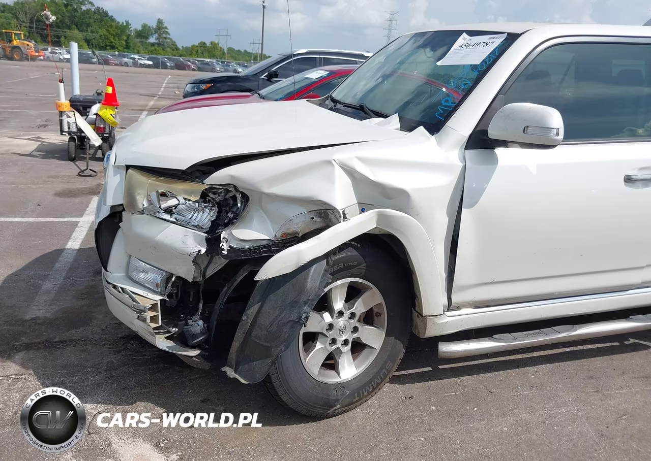 2013 Toyota 4Runner Sr5 VIN:JTEZU5JR3D5061787 - 17