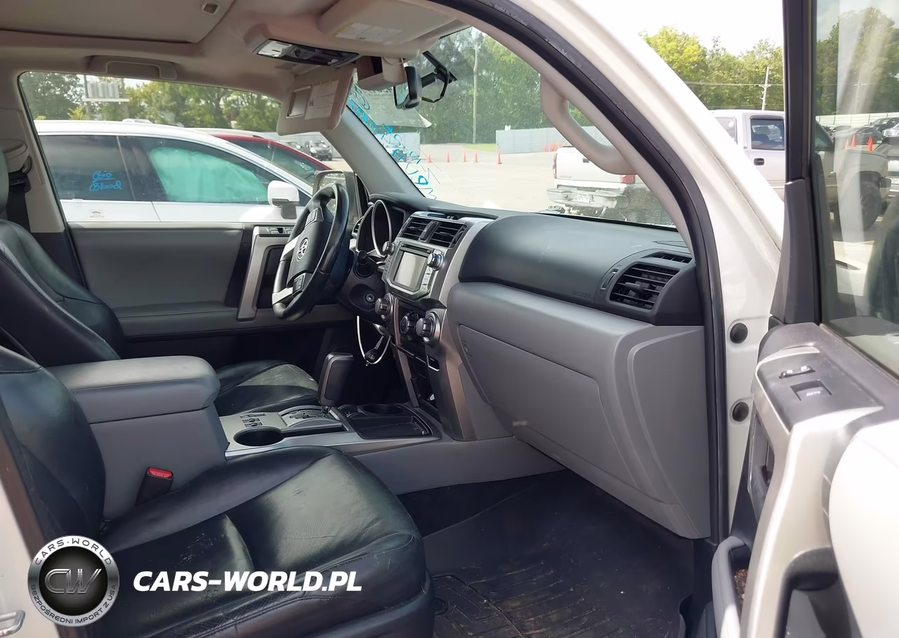 2013 Toyota 4Runner Sr5 VIN:JTEZU5JR3D5061787 - 5