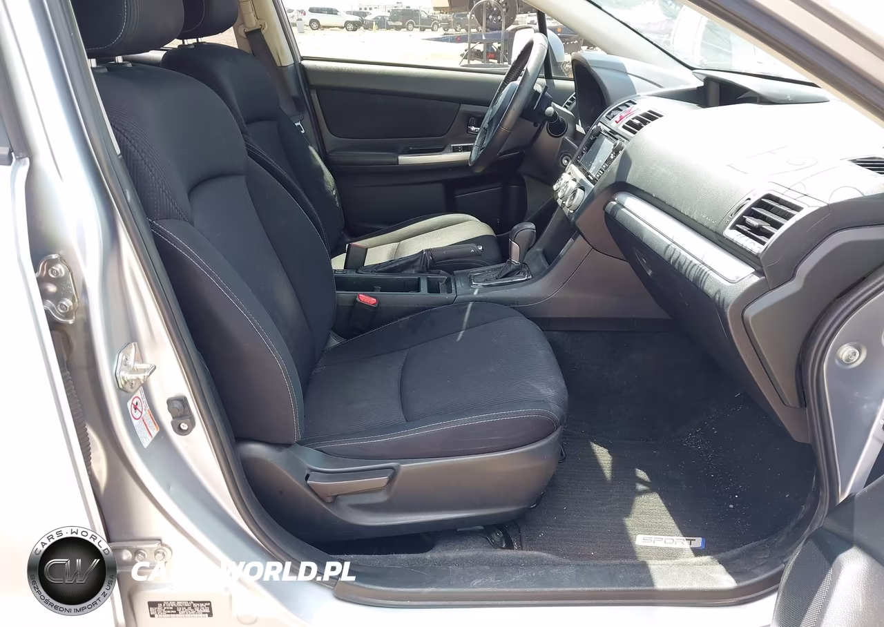 2016 Subaru Impreza 2.0I Sport Premium VIN:JF1GPAP62G8218467 - 5