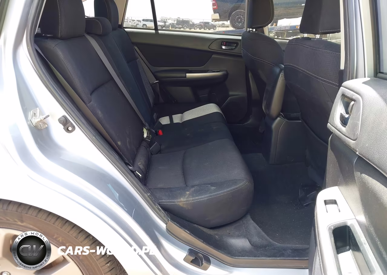2016 Subaru Impreza 2.0I Sport Premium VIN:JF1GPAP62G8218467 - 8