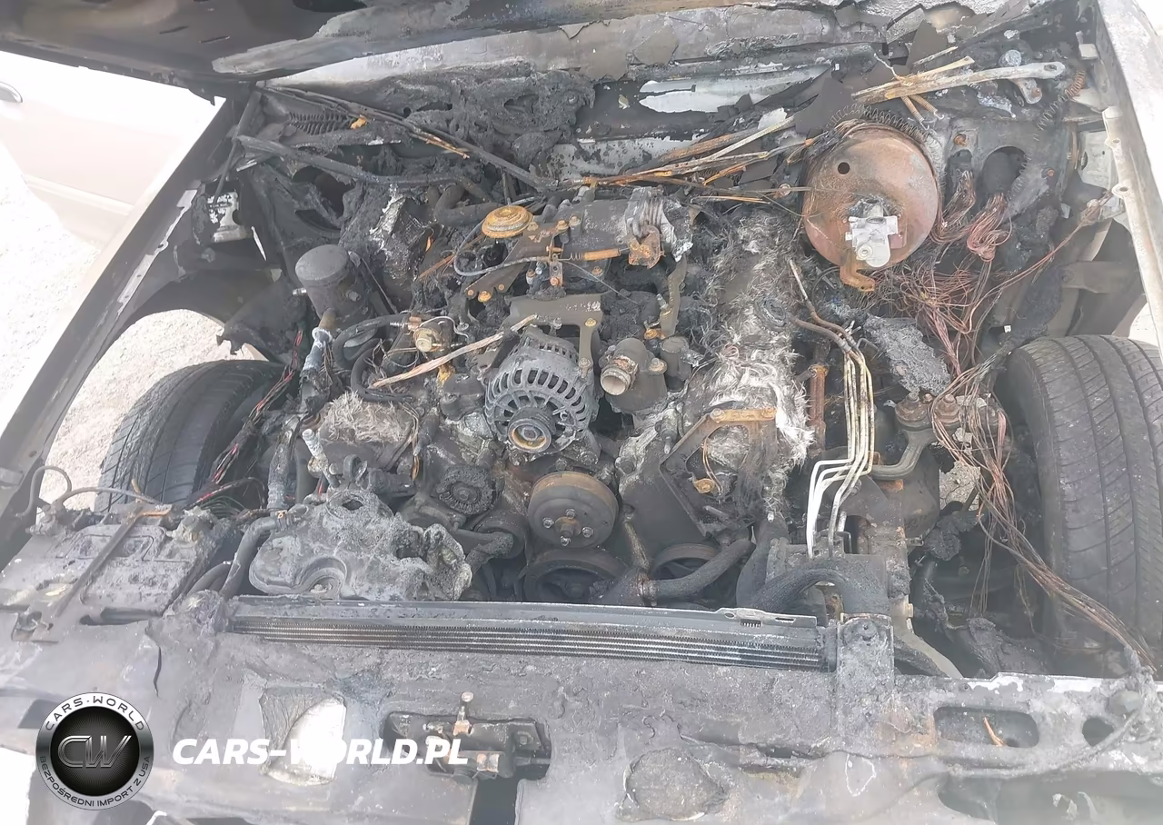 1998 Mercury Grand Marquis VIN:2MEFM74W7WX692661 - 10