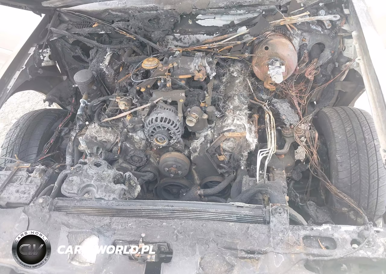 1998 Mercury Grand Marquis VIN:2MEFM74W7WX692661 - 12