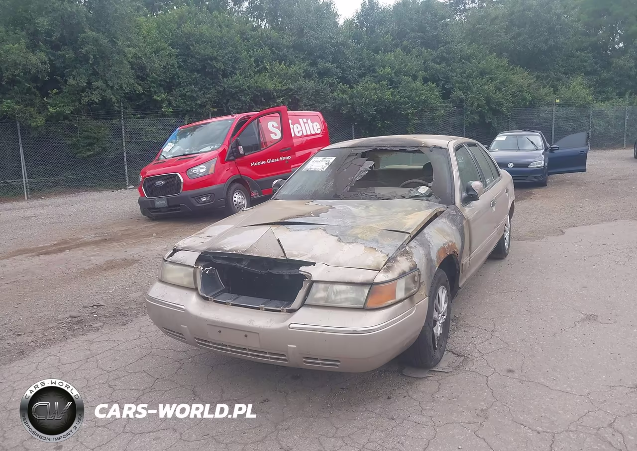 1998 Mercury Grand Marquis VIN:2MEFM74W7WX692661 - 6