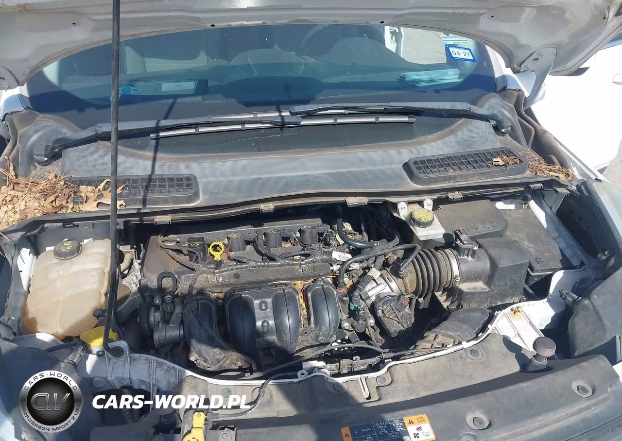 2016 Ford Escape Se VIN:1FMCU0G79GUB96460 - 10
