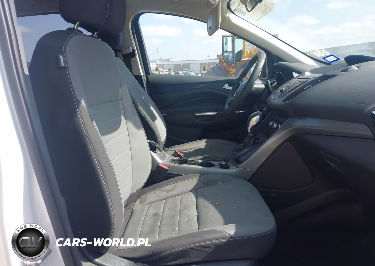 2016 Ford Escape Se VIN:1FMCU0G79GUB96460 - 5