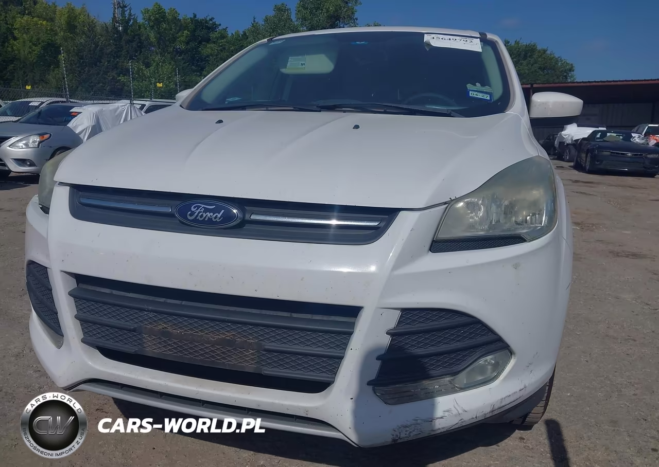 2016 Ford Escape Se VIN:1FMCU0G79GUB96460 - 6