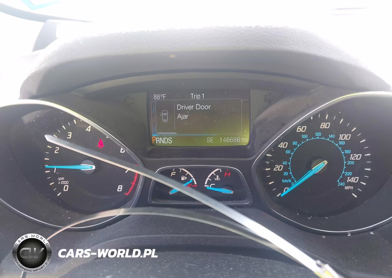 2016 Ford Escape Se VIN:1FMCU0G79GUB96460 - 7