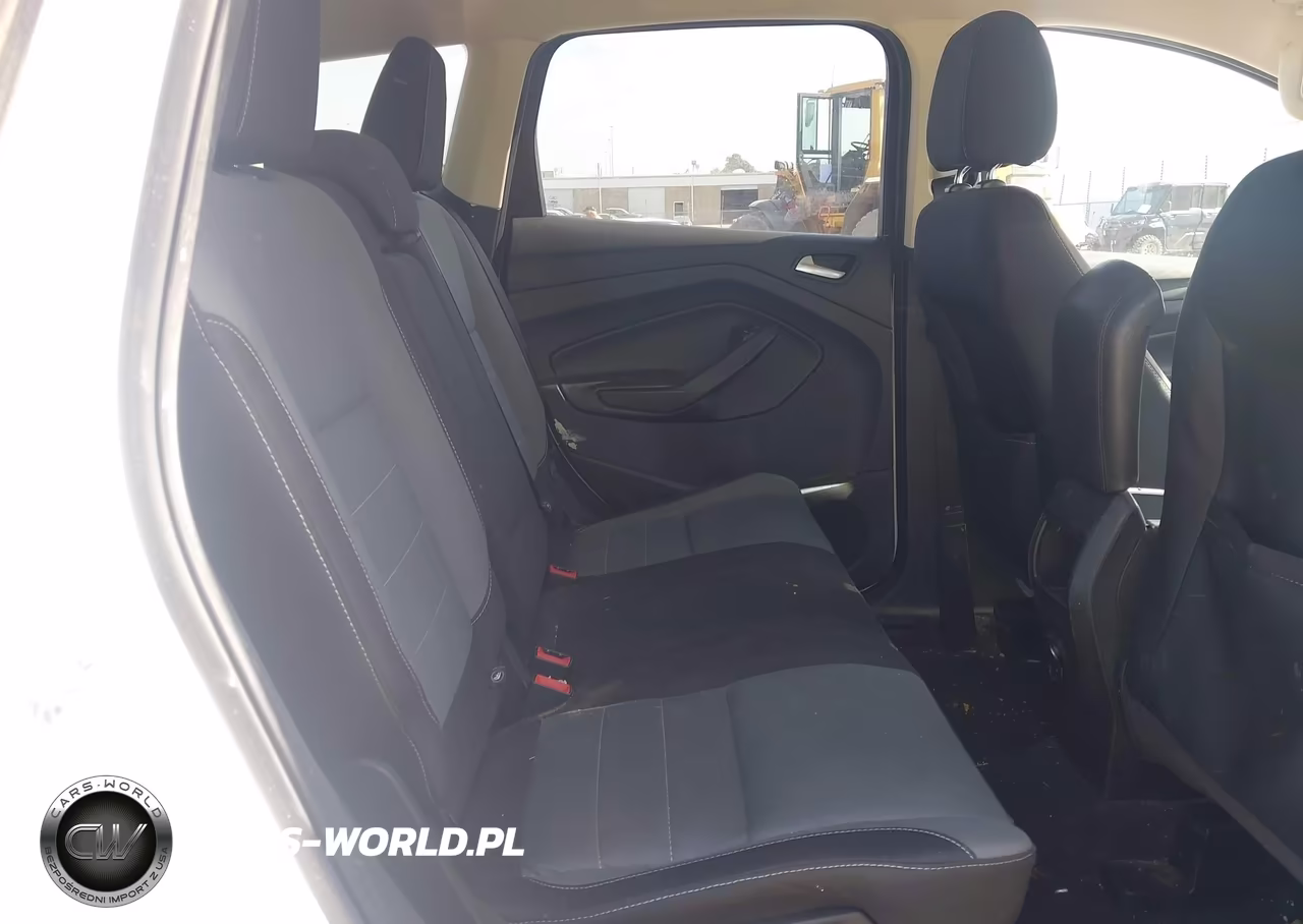 2016 Ford Escape Se VIN:1FMCU0G79GUB96460 - 8