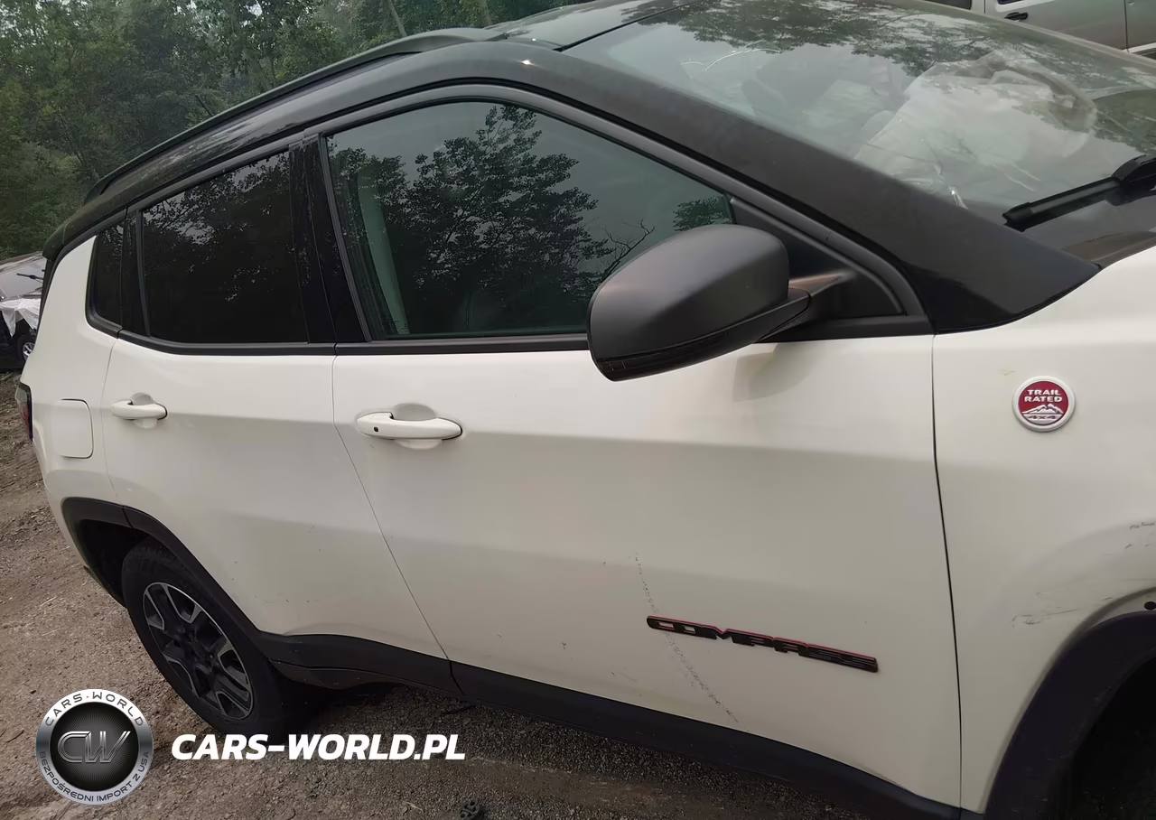 2019 Jeep Compass Trailhawk 4X4 VIN:3C4NJDDB3KT650534 - 13