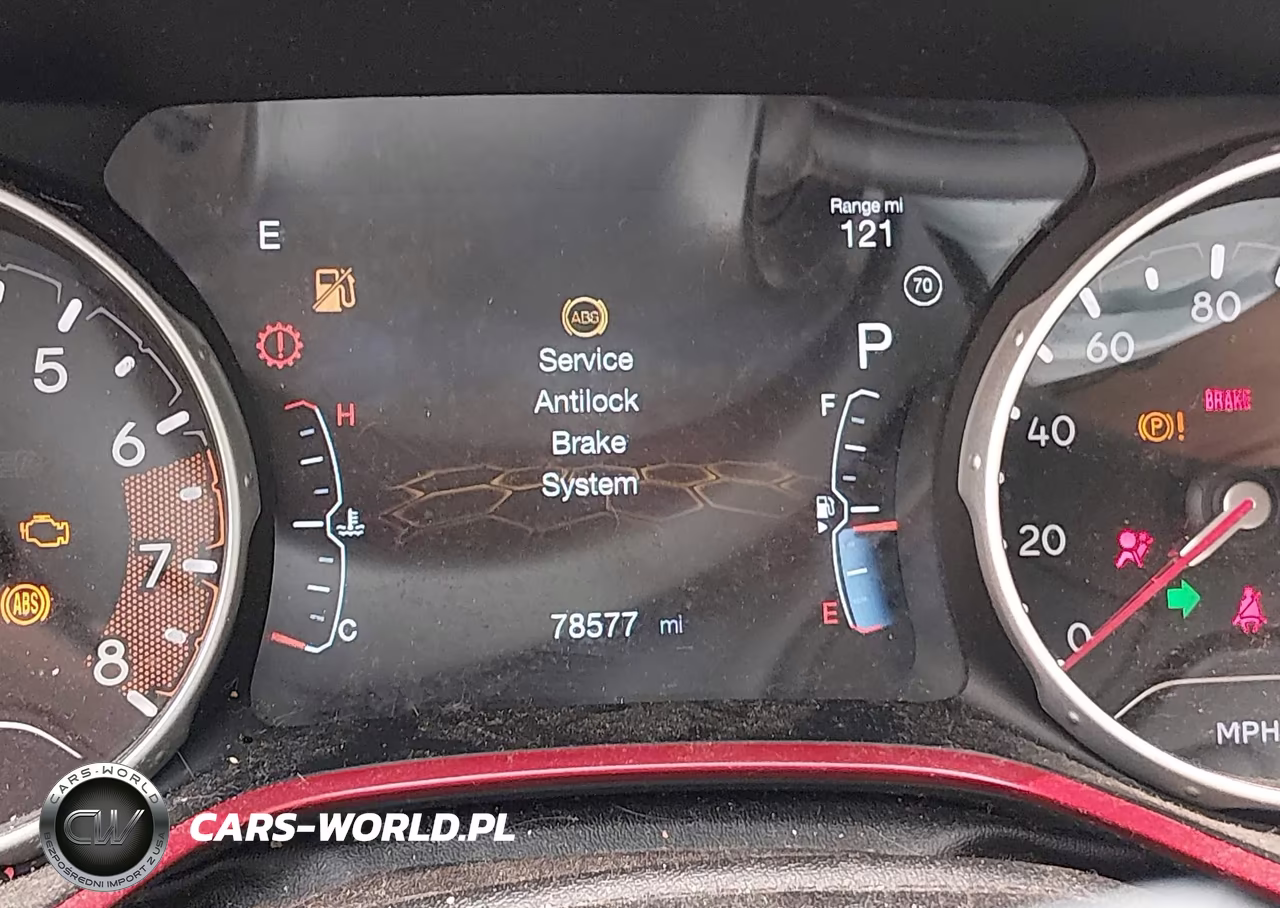 2019 Jeep Compass Trailhawk 4X4 VIN:3C4NJDDB3KT650534 - 15