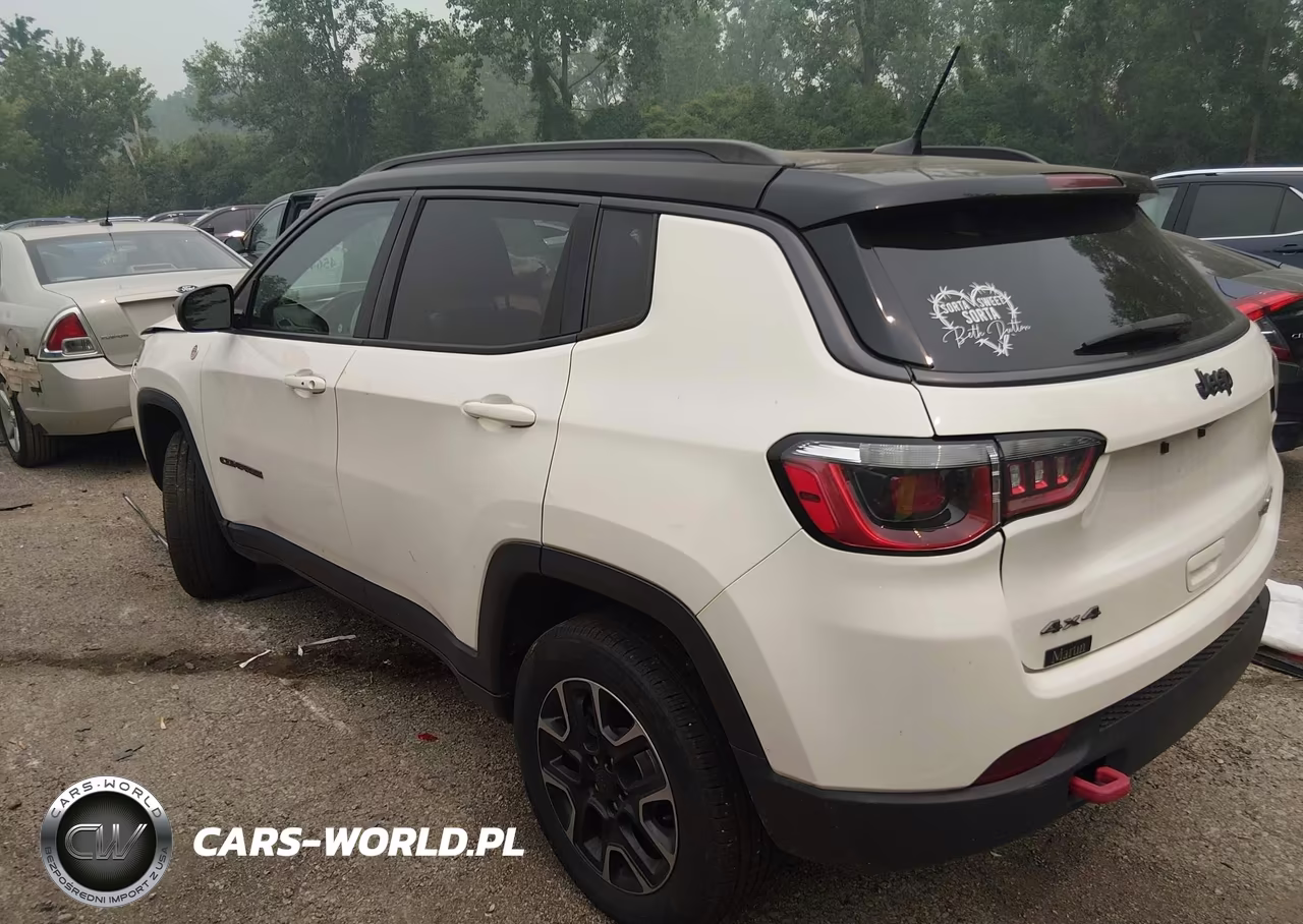 2019 Jeep Compass Trailhawk 4X4 VIN:3C4NJDDB3KT650534 - 3