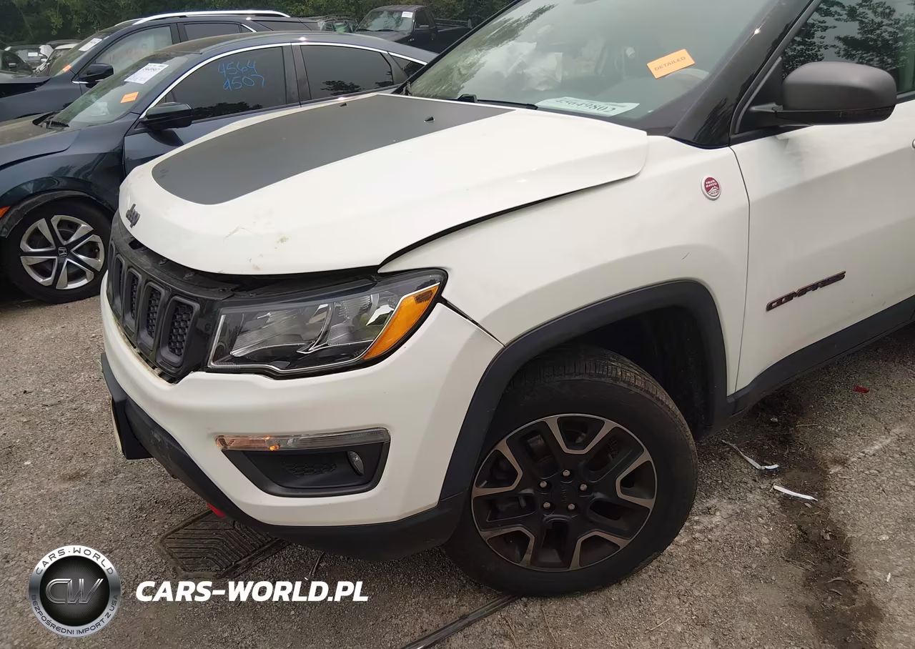 2019 Jeep Compass Trailhawk 4X4 VIN:3C4NJDDB3KT650534 - 6