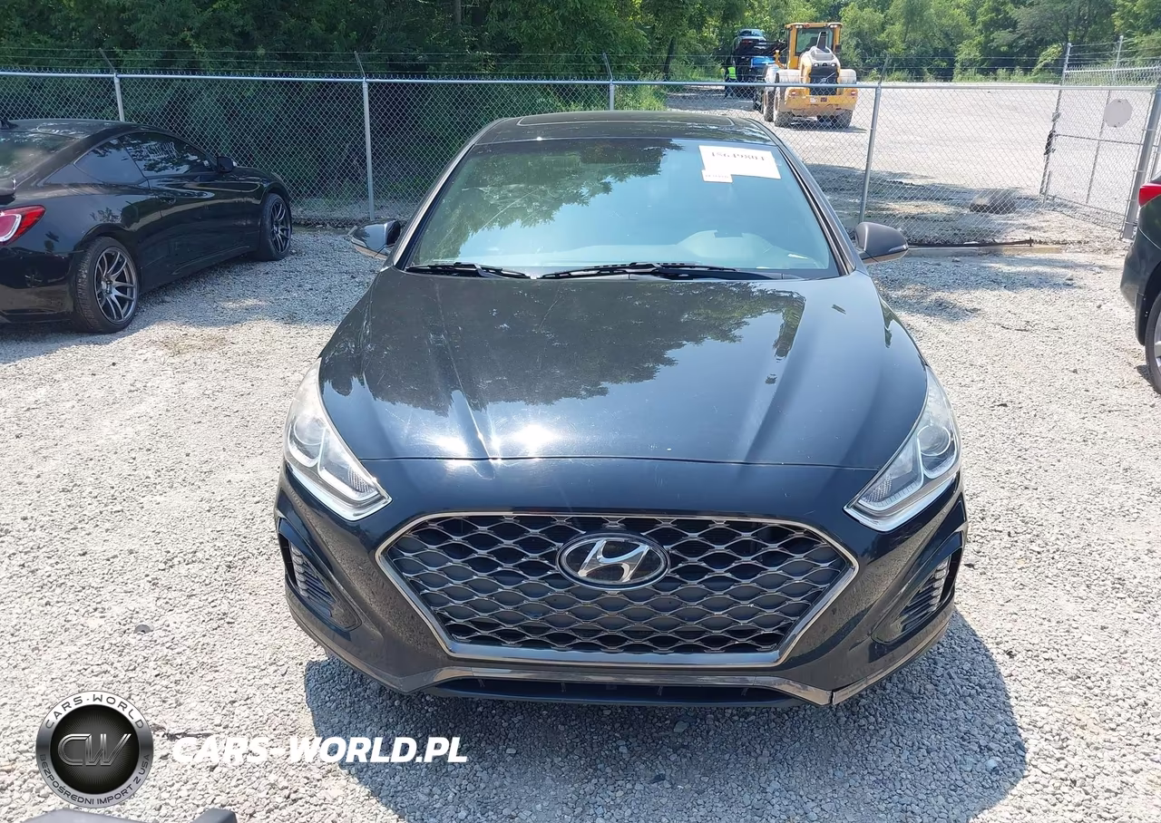 2018 Hyundai Sonata Sport VIN:5NPE34AF0JH686309 - 12