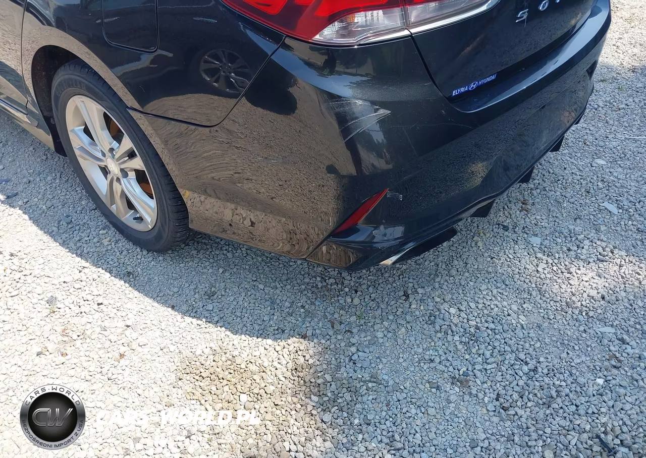 2018 Hyundai Sonata Sport VIN:5NPE34AF0JH686309 - 6