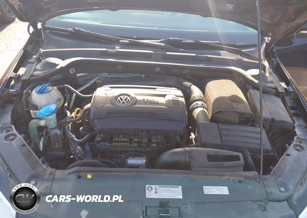 2015 Volkswagen Jetta 1.8T Se VIN:3VWD17AJ9FM231576 - 10