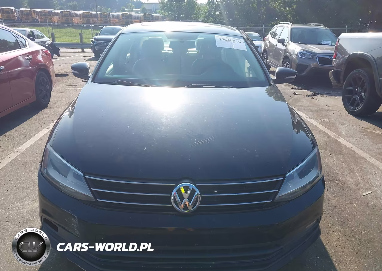 2015 Volkswagen Jetta 1.8T Se VIN:3VWD17AJ9FM231576 - 12