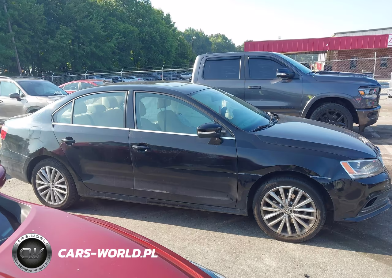 2015 Volkswagen Jetta 1.8T Se VIN:3VWD17AJ9FM231576 - 13