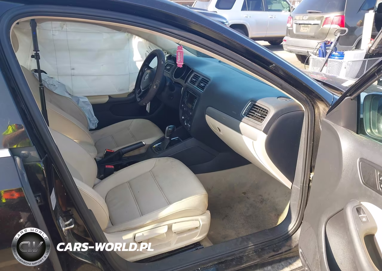 2015 Volkswagen Jetta 1.8T Se VIN:3VWD17AJ9FM231576 - 5