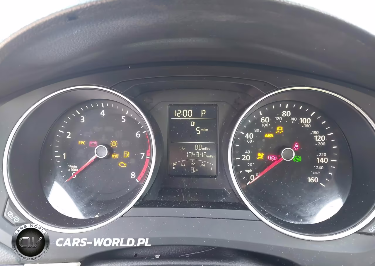 2015 Volkswagen Jetta 1.8T Se VIN:3VWD17AJ9FM231576 - 7