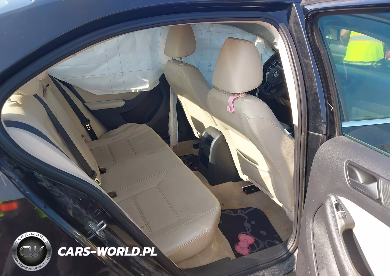 2015 Volkswagen Jetta 1.8T Se VIN:3VWD17AJ9FM231576 - 8