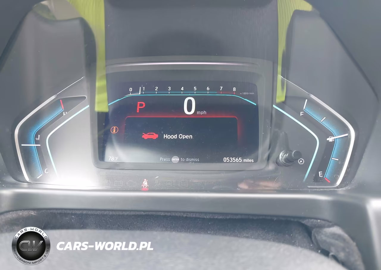 2020 Honda Odyssey Elite VIN:5FNRL6H97LB020952 - 7