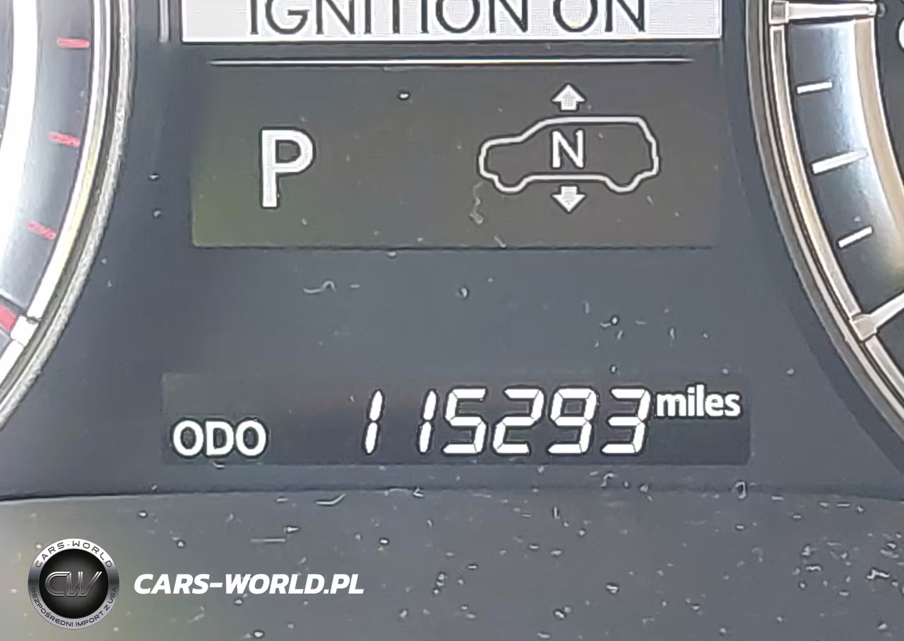 2017 Lexus Lx 570 VIN:JTJHY7AX6H4243121 - 12