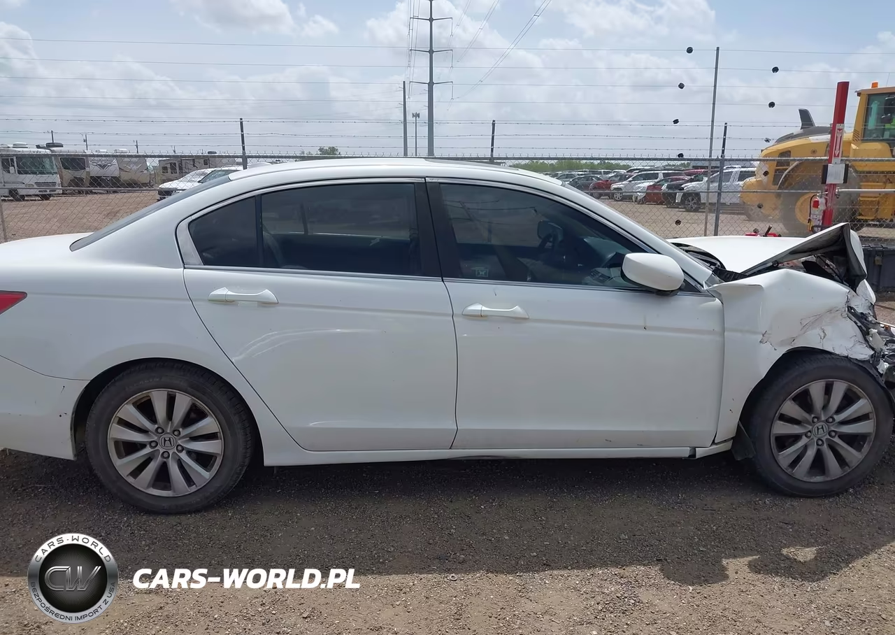 2012 Honda Accord 2.4 Ex-L VIN:1HGCP2F80CA006642 - 14