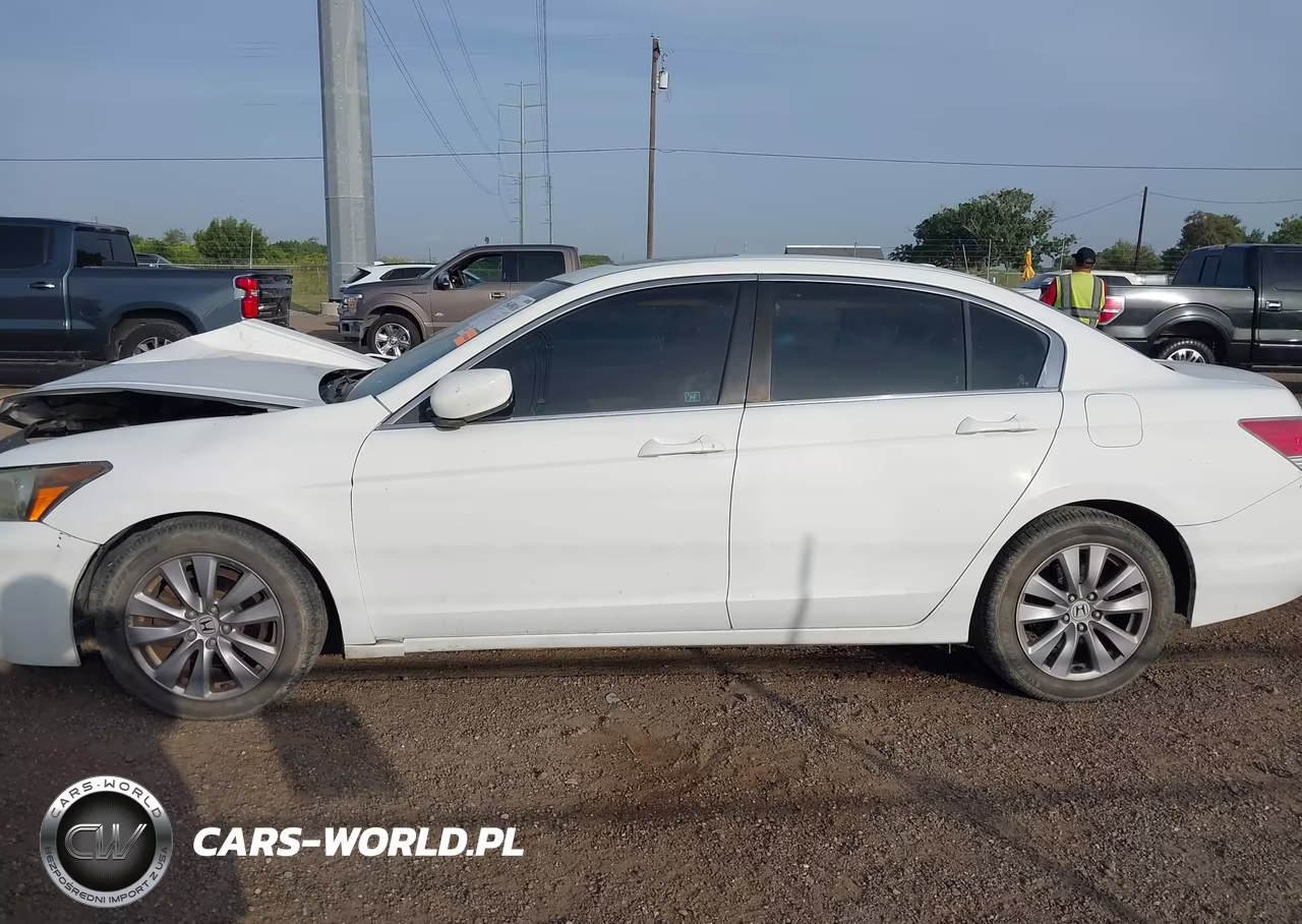 2012 Honda Accord 2.4 Ex-L VIN:1HGCP2F80CA006642 - 15