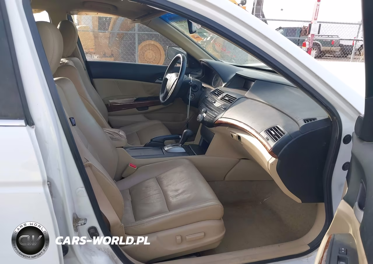 2012 Honda Accord 2.4 Ex-L VIN:1HGCP2F80CA006642 - 5