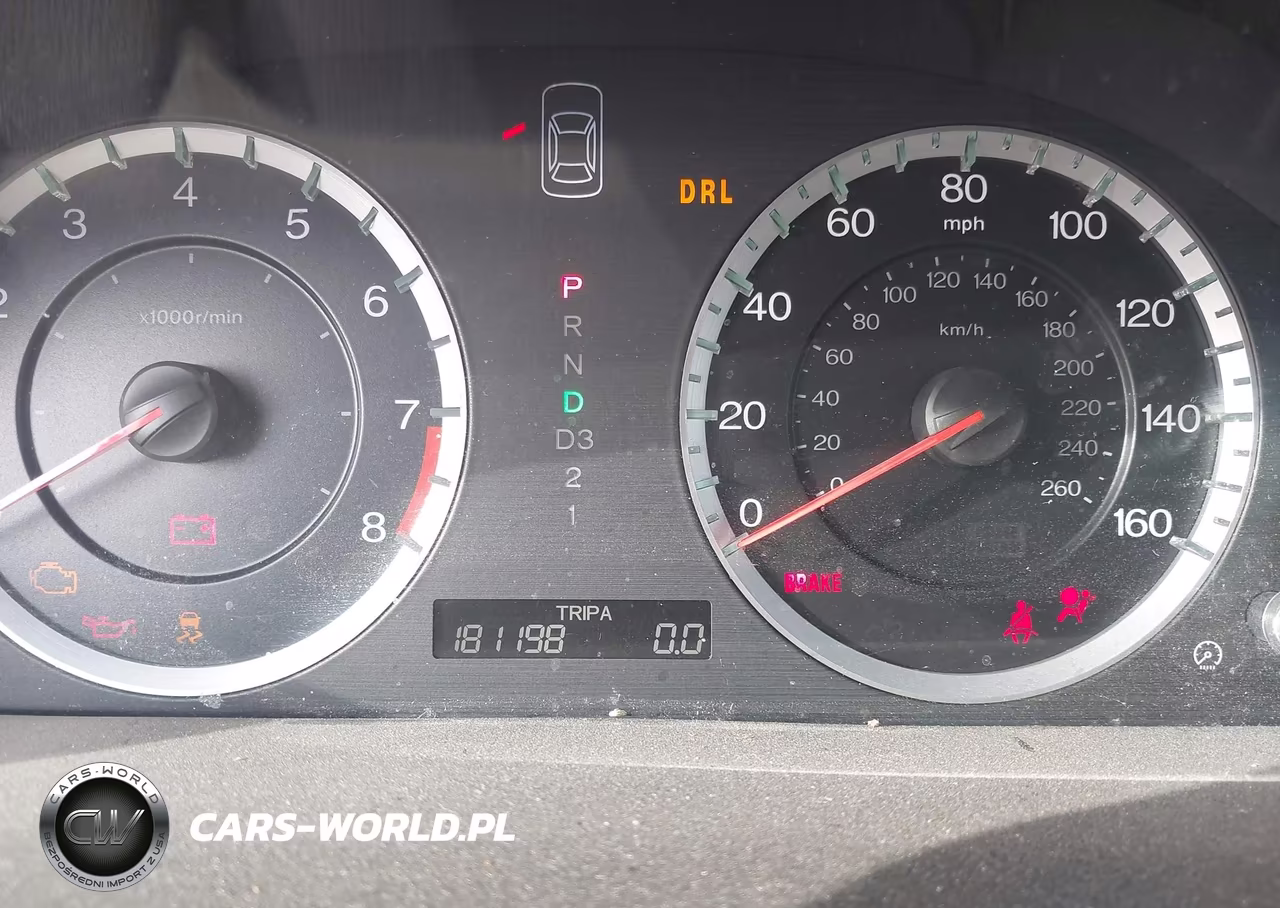 2012 Honda Accord 2.4 Ex-L VIN:1HGCP2F80CA006642 - 7