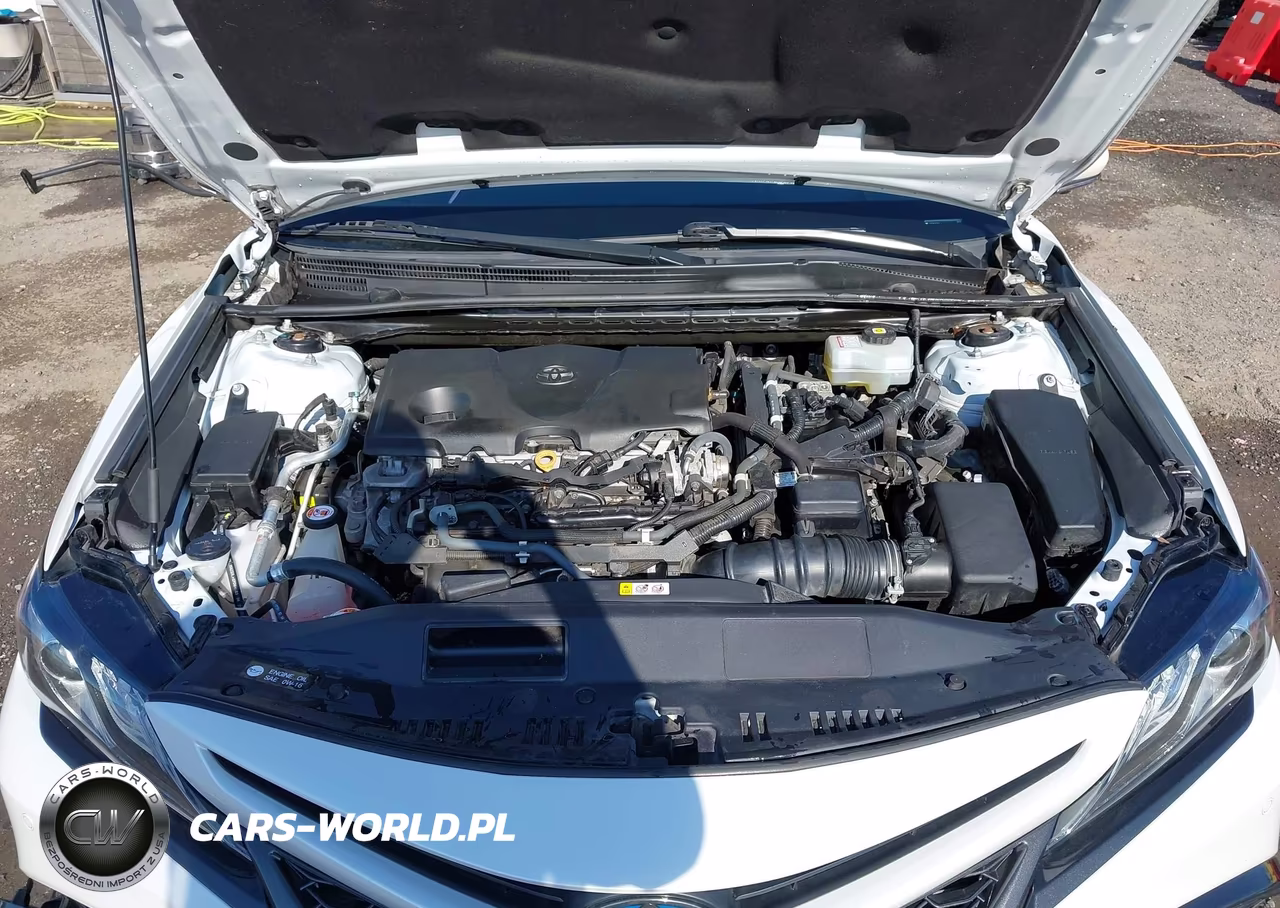 2022 Toyota Camry Xse Hybrid VIN:4T1K31AK9NU576820 - 10