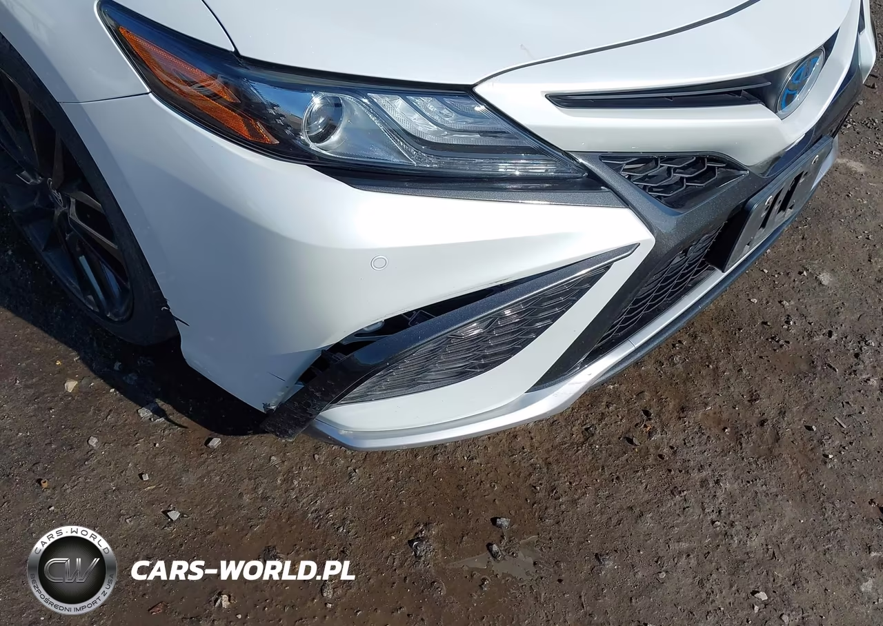 2022 Toyota Camry Xse Hybrid VIN:4T1K31AK9NU576820 - 6