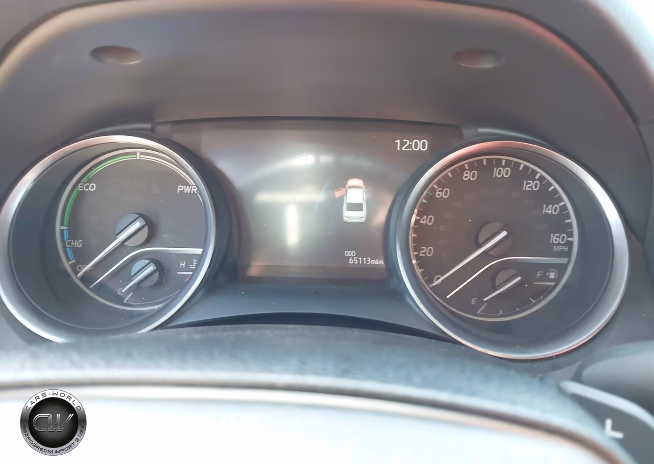 2022 Toyota Camry Xse Hybrid VIN:4T1K31AK9NU576820 - 7