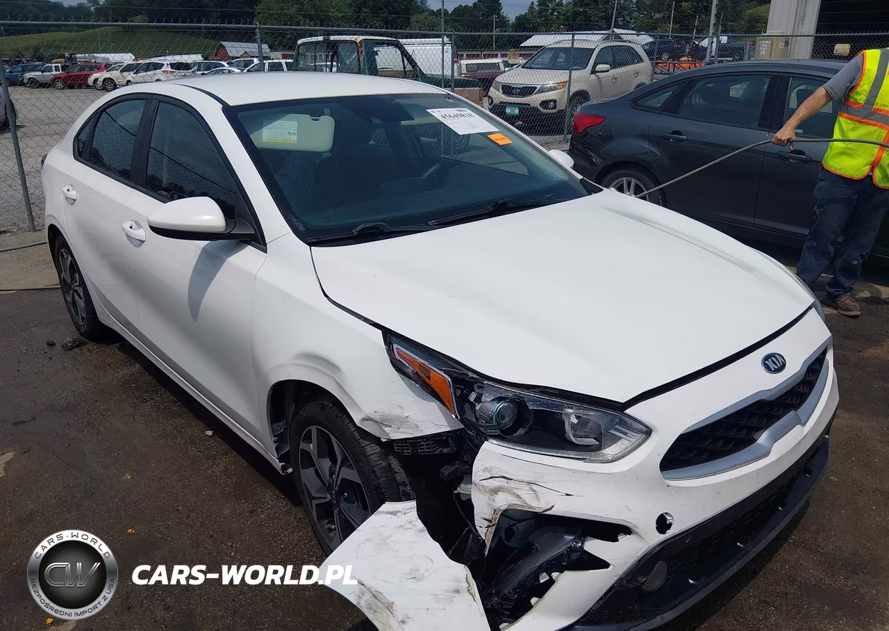 2020 Kia Forte Lxs – zdjęcie 1 z 22