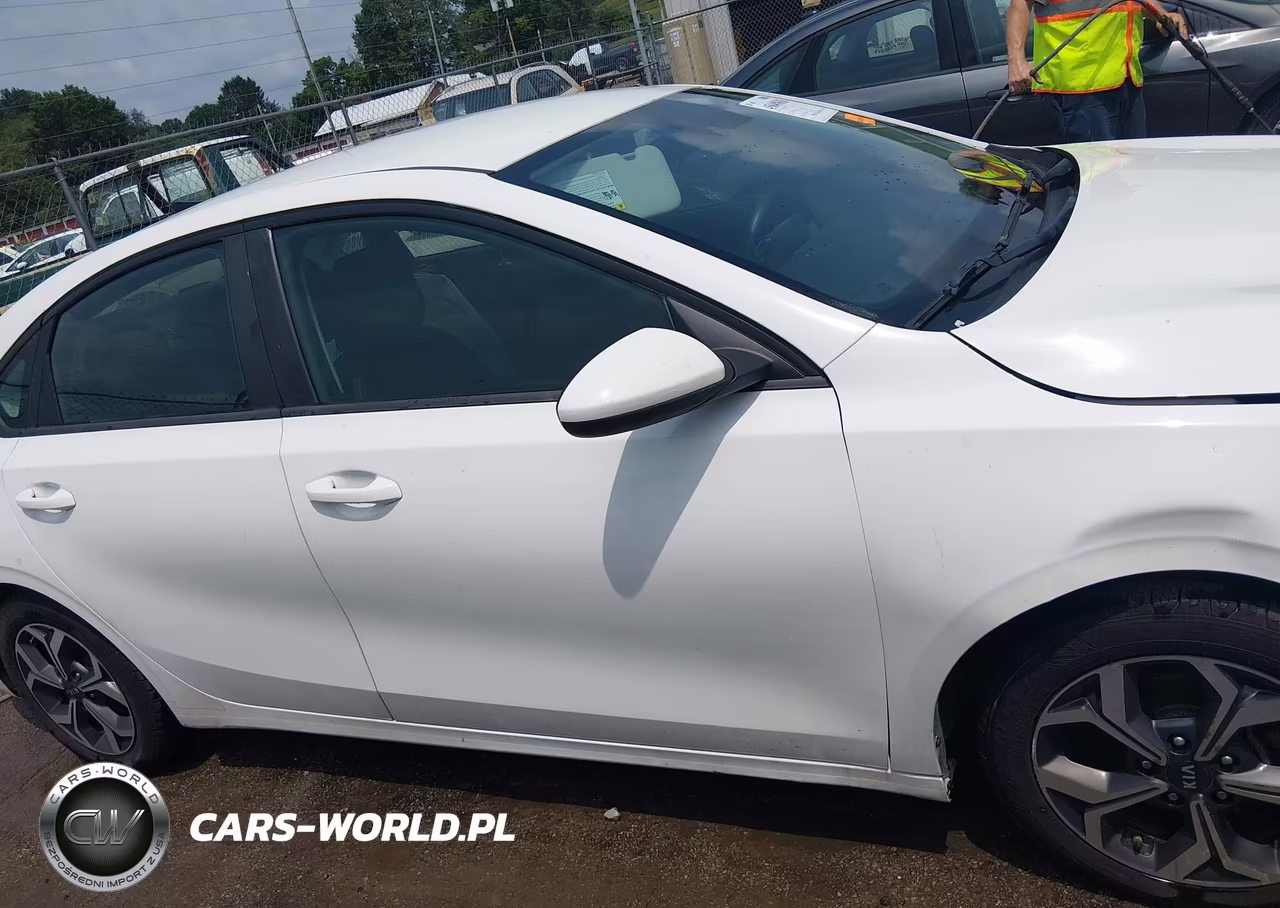 2020 Kia Forte Lxs VIN:3KPF24AD2LE143234 - 14