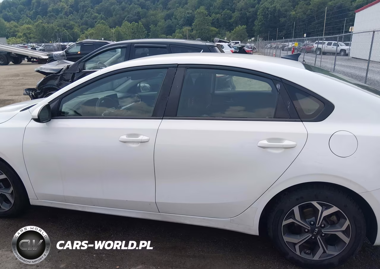 2020 Kia Forte Lxs VIN:3KPF24AD2LE143234 - 15