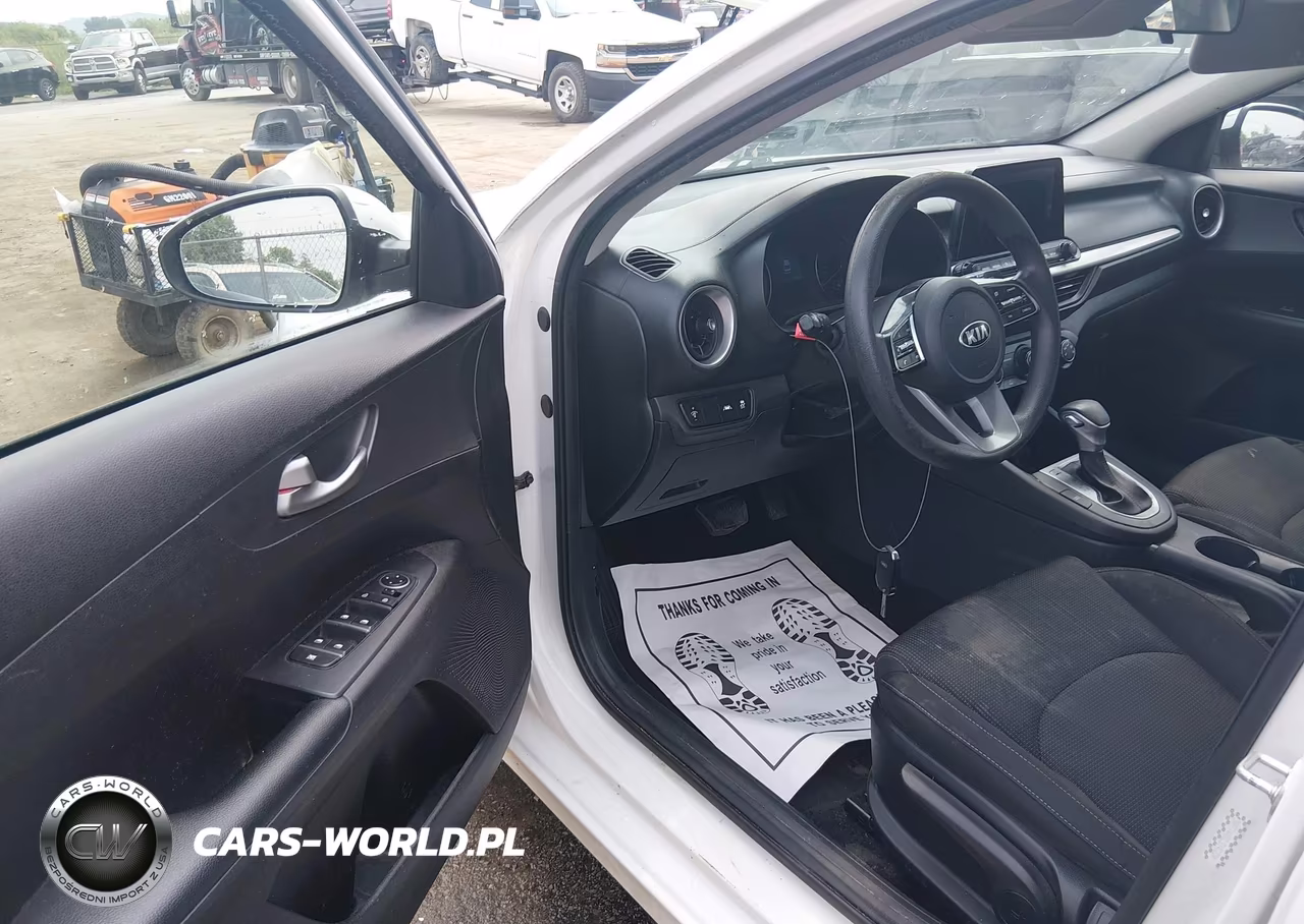 2020 Kia Forte Lxs VIN:3KPF24AD2LE143234 - 18