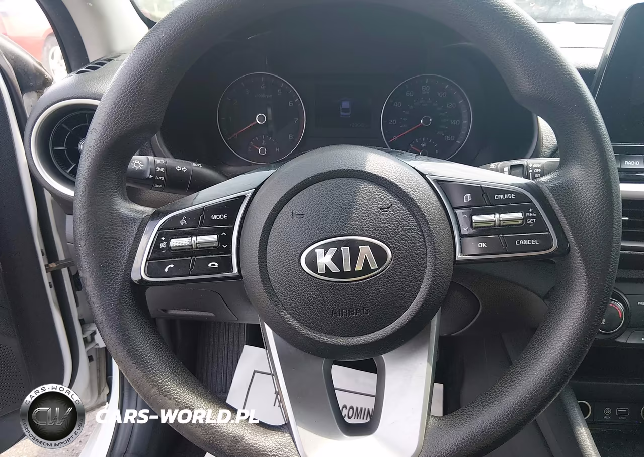 2020 Kia Forte Lxs VIN:3KPF24AD2LE143234 - 19