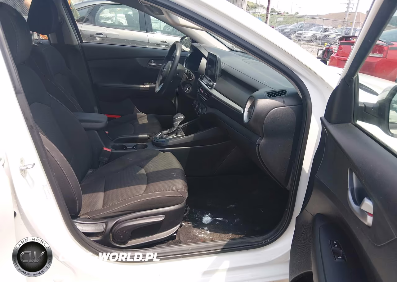 2020 Kia Forte Lxs VIN:3KPF24AD2LE143234 - 5