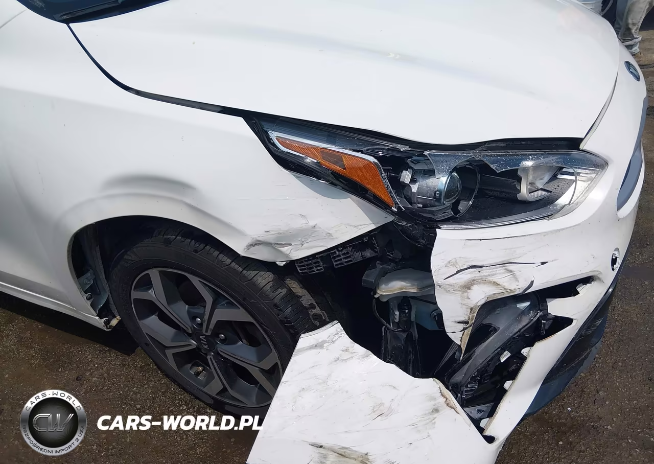 2020 Kia Forte Lxs VIN:3KPF24AD2LE143234 - 6