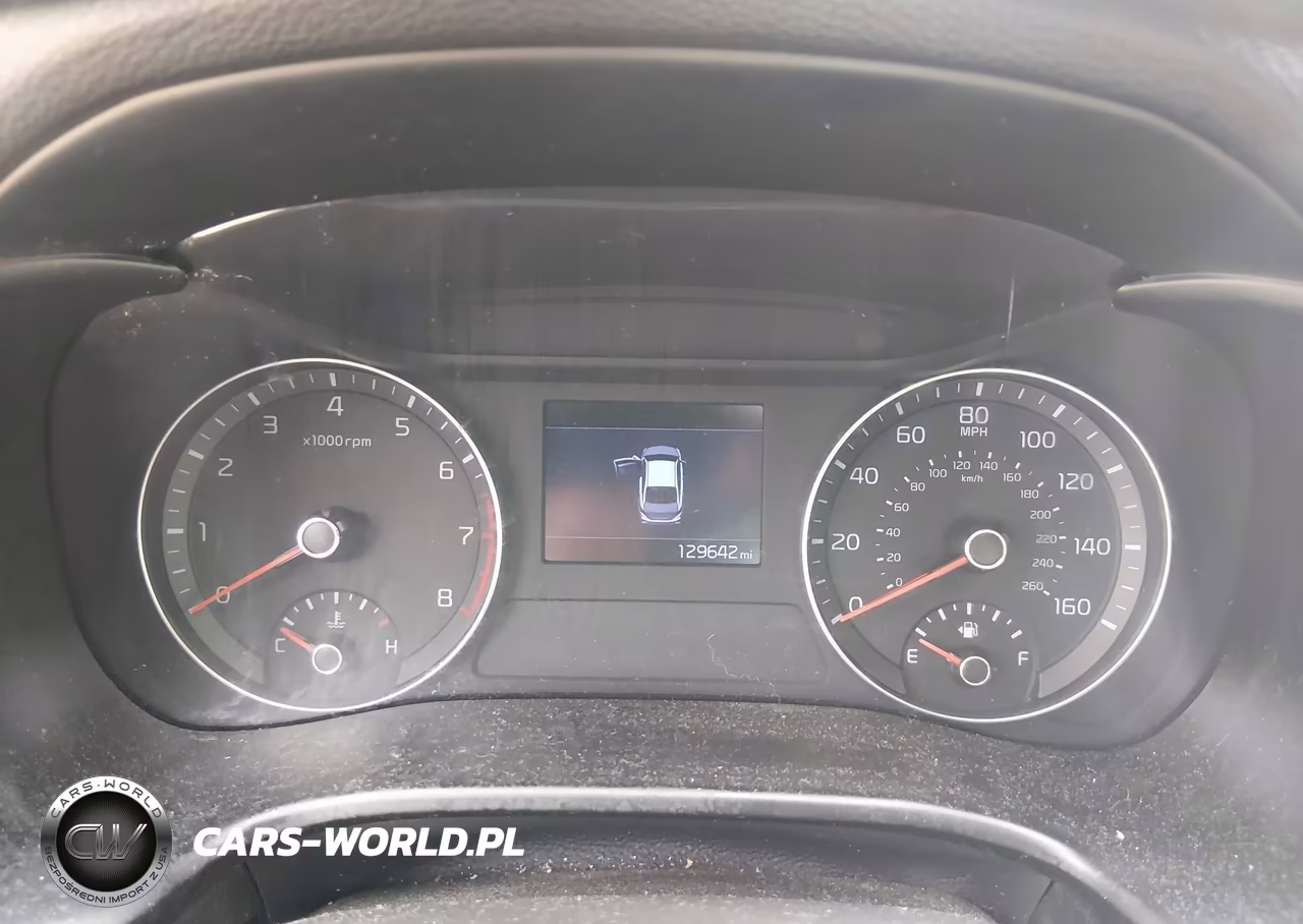 2020 Kia Forte Lxs VIN:3KPF24AD2LE143234 - 7