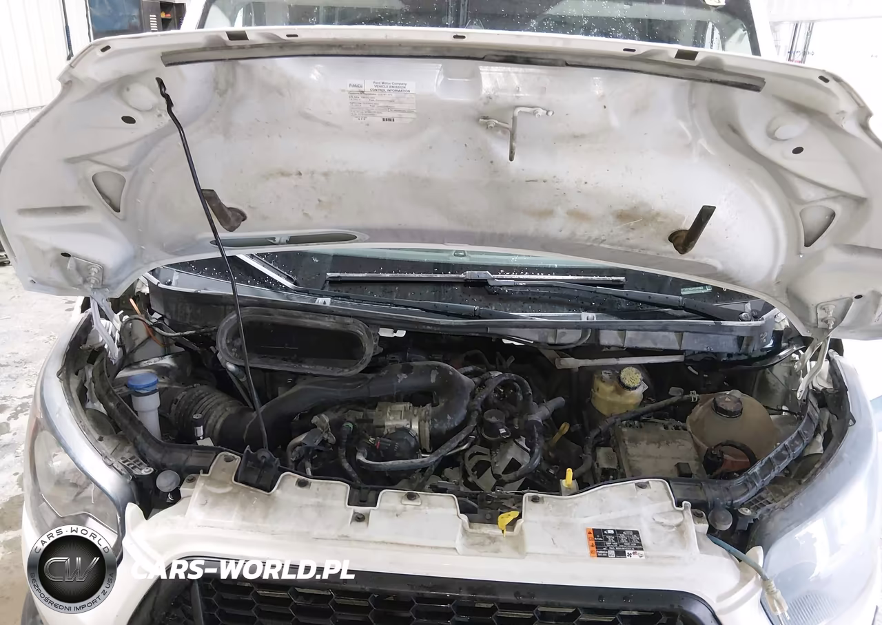 2022 Ford Transit-250 VIN:1FTBR2X84NKA63863 - 10