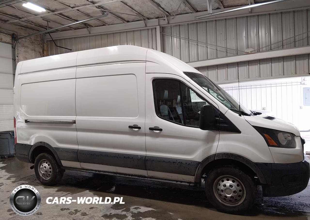 2022 Ford Transit-250 VIN:1FTBR2X84NKA63863 - 13